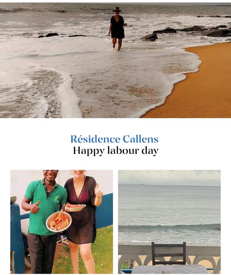Residence Callens Kribi Esterno foto