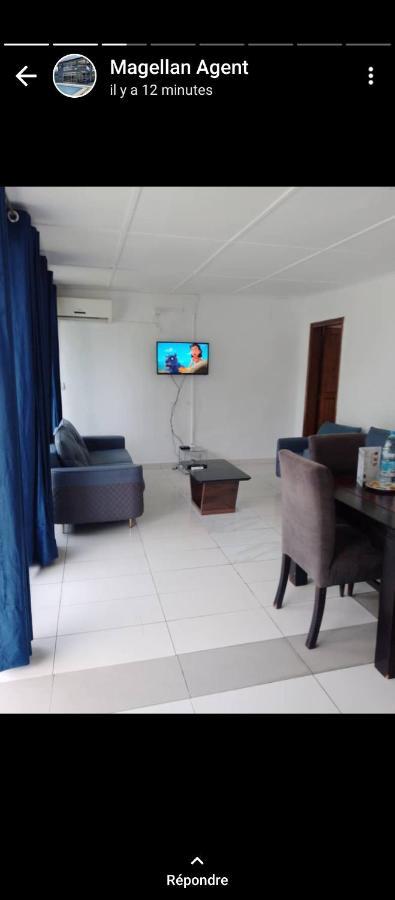 Residence Callens Kribi Esterno foto