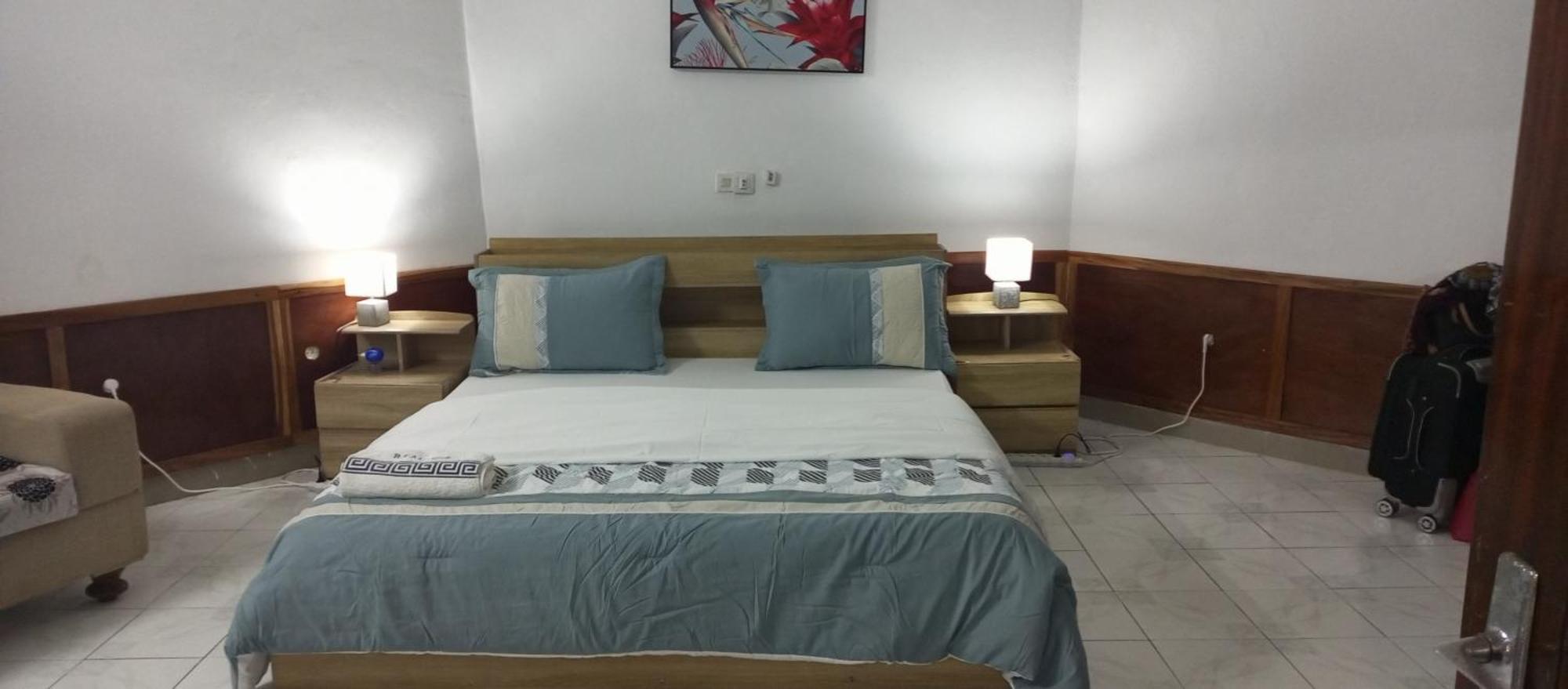 Residence Callens Kribi Esterno foto